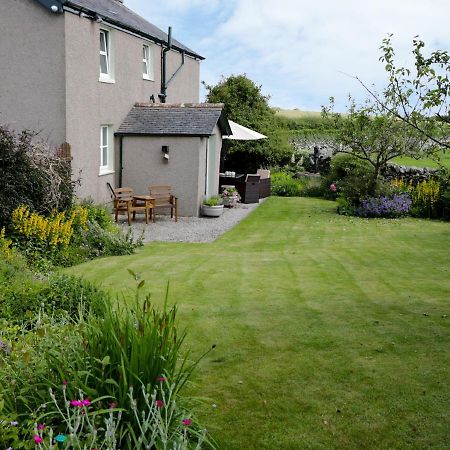 Waingate Cottage Cark Esterno foto