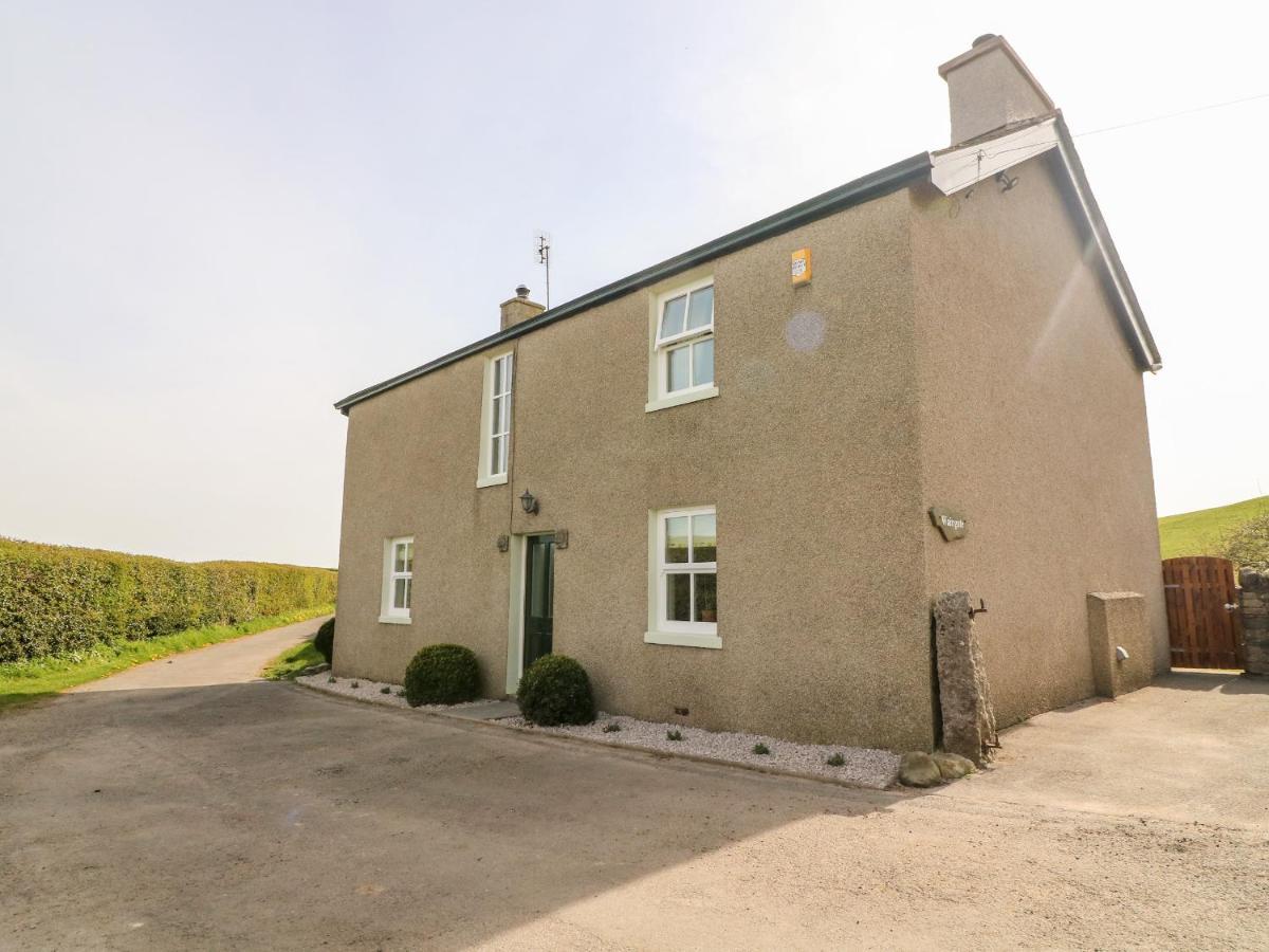 Waingate Cottage Cark Esterno foto