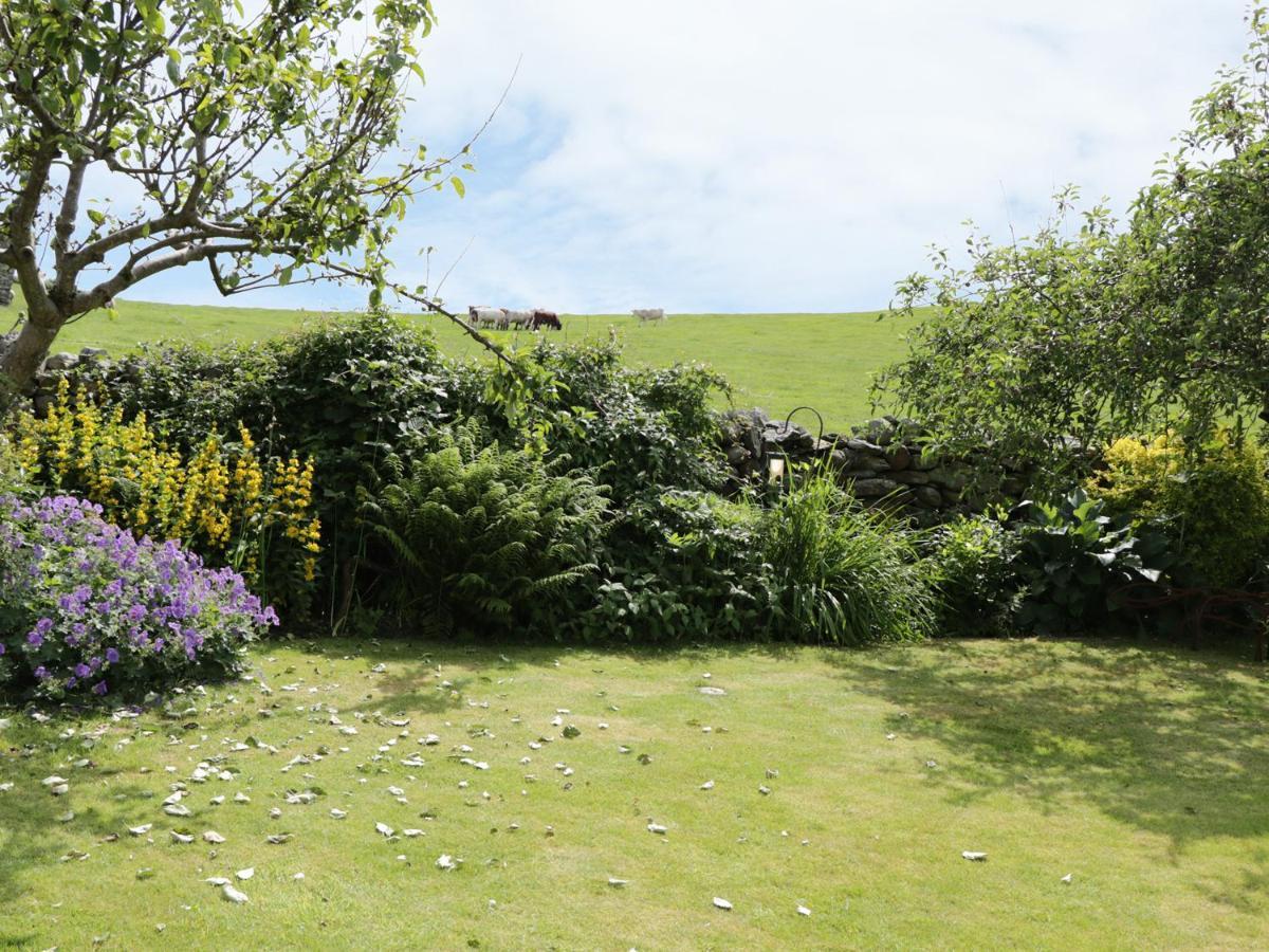 Waingate Cottage Cark Esterno foto